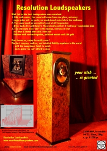 Massive interest and orders