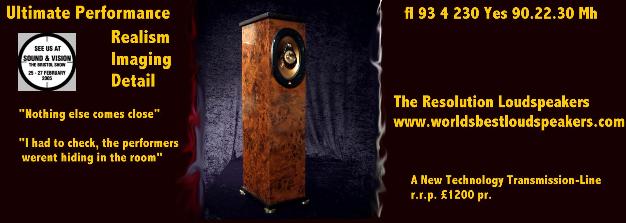 facing buyers guide page, simplified text, distributed in the USA etc