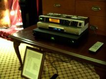 unlike last year, this year we demoed the EQ/room correction system we bundle-in, what an improvement everyone agreed, and so many bonuses